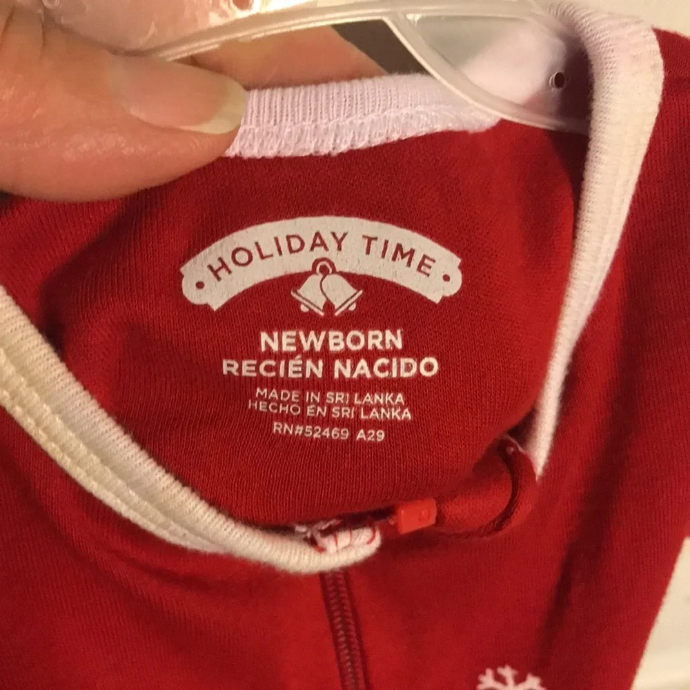 Holiday Time adorable unisex